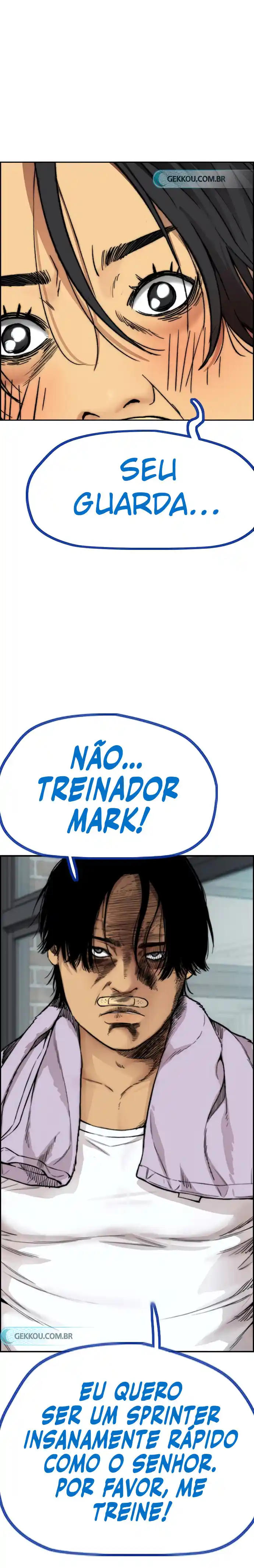 Read Wind Breaker Manhwa Português Manga Online