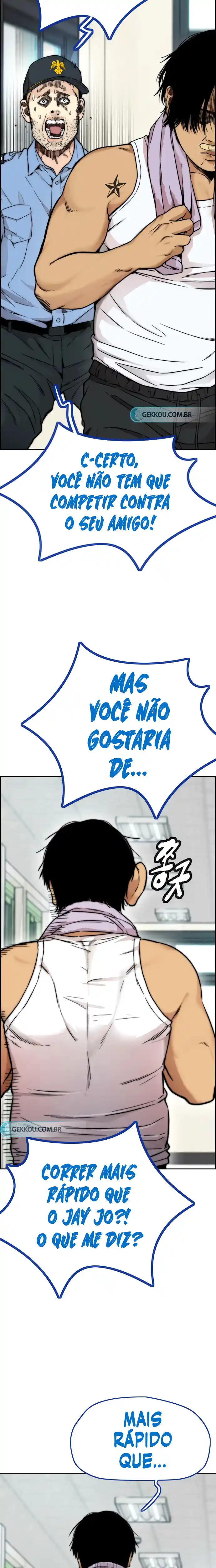 Read Wind Breaker Manhwa Português Manga Online