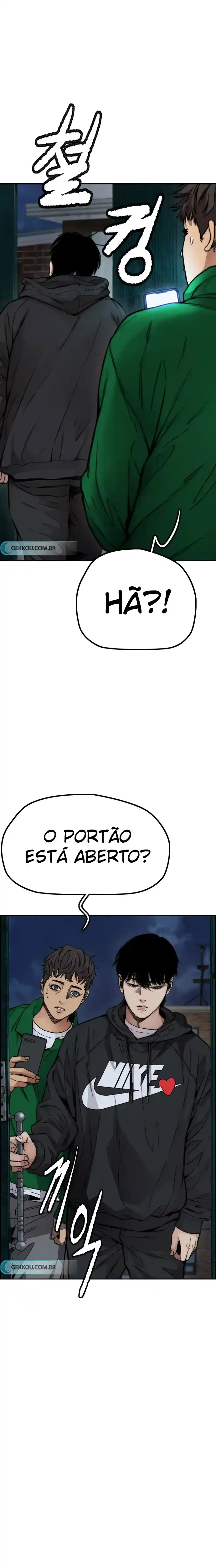 Read Wind Breaker Manhwa Português Manga Online