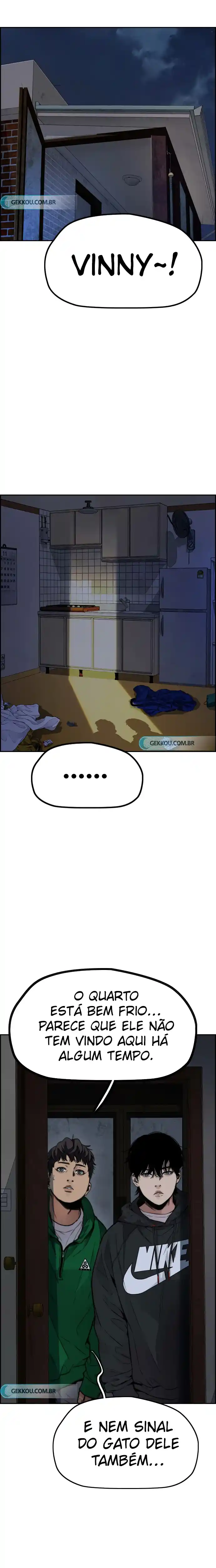 Read Wind Breaker Manhwa Português Manga Online