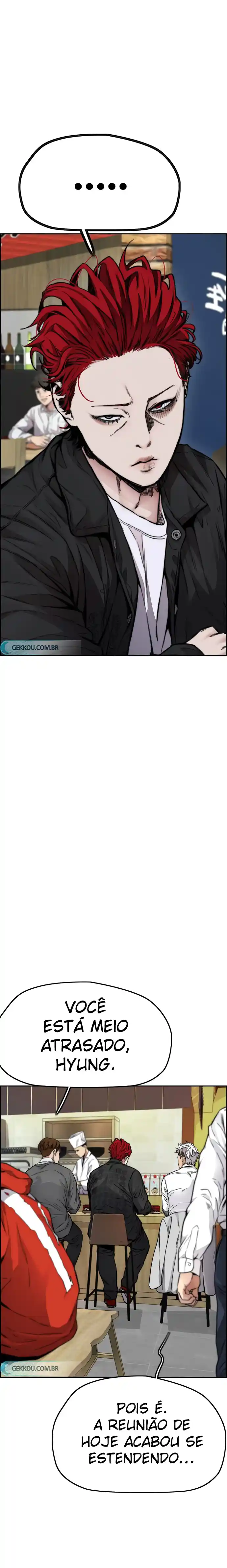 Read Wind Breaker Manhwa Português Manga Online