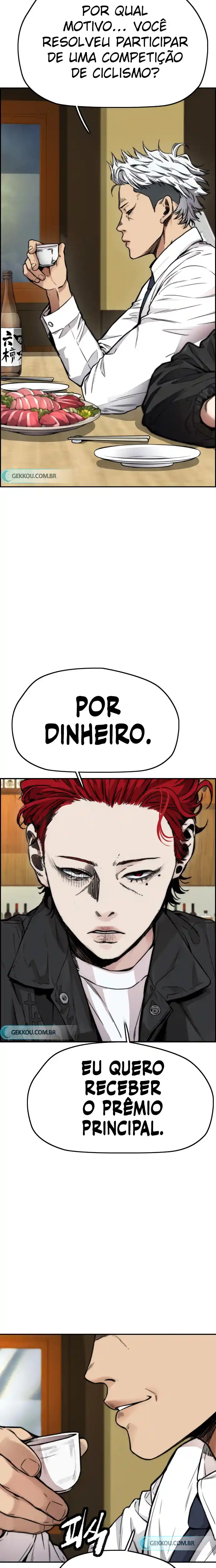 Read Wind Breaker Manhwa Português Manga Online