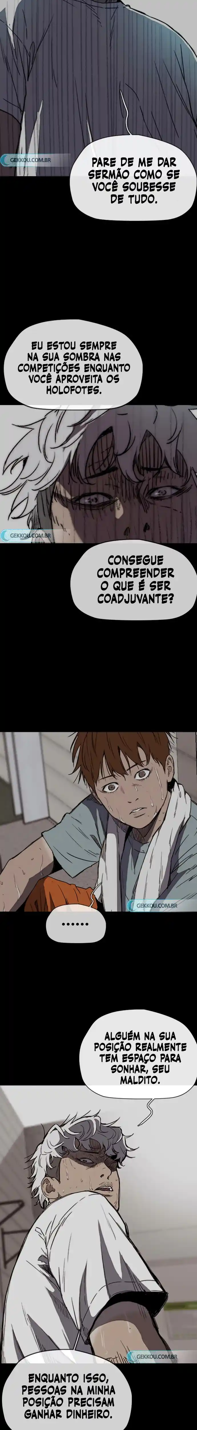 Read Wind Breaker Manhwa Português Manga Online