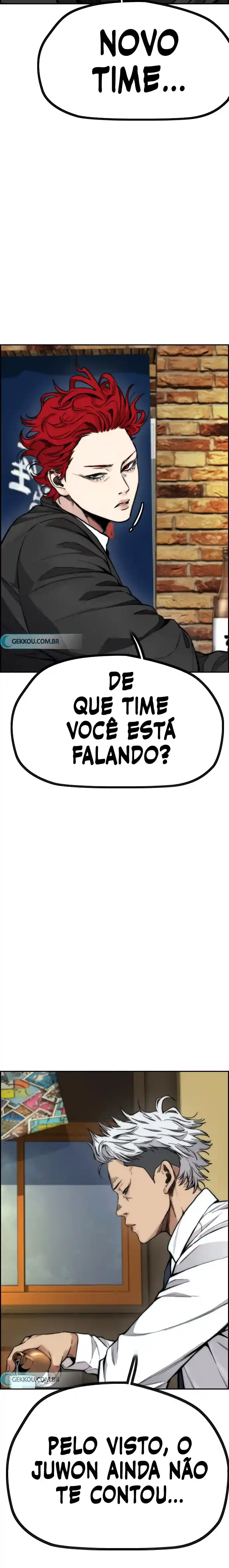 Read Wind Breaker Manhwa Português Manga Online