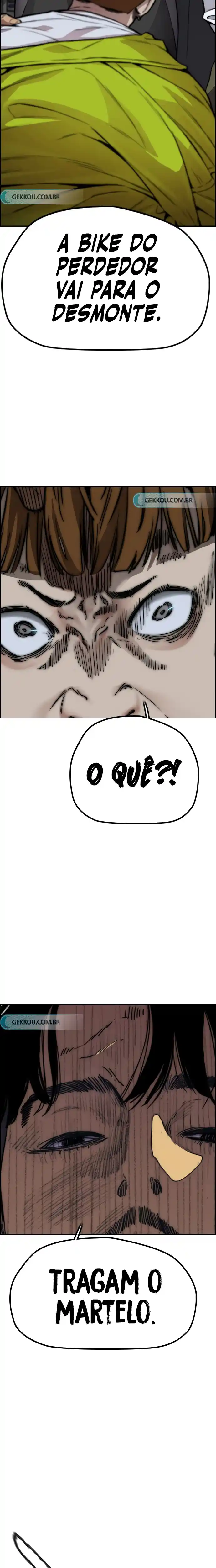 Read Wind Breaker Manhwa Português Manga Online