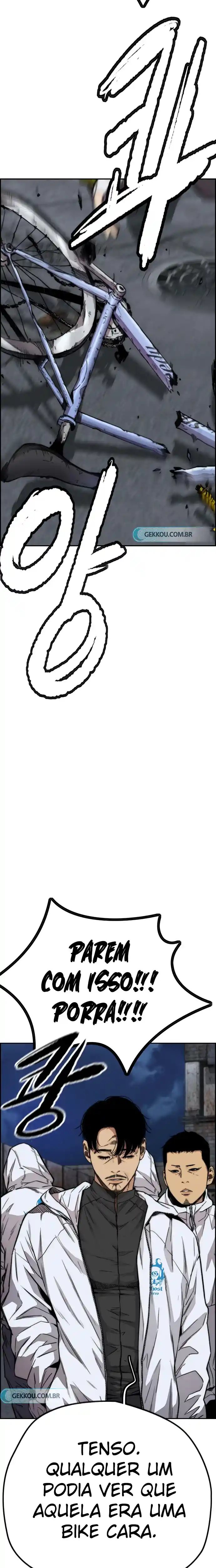 Read Wind Breaker Manhwa Português Manga Online