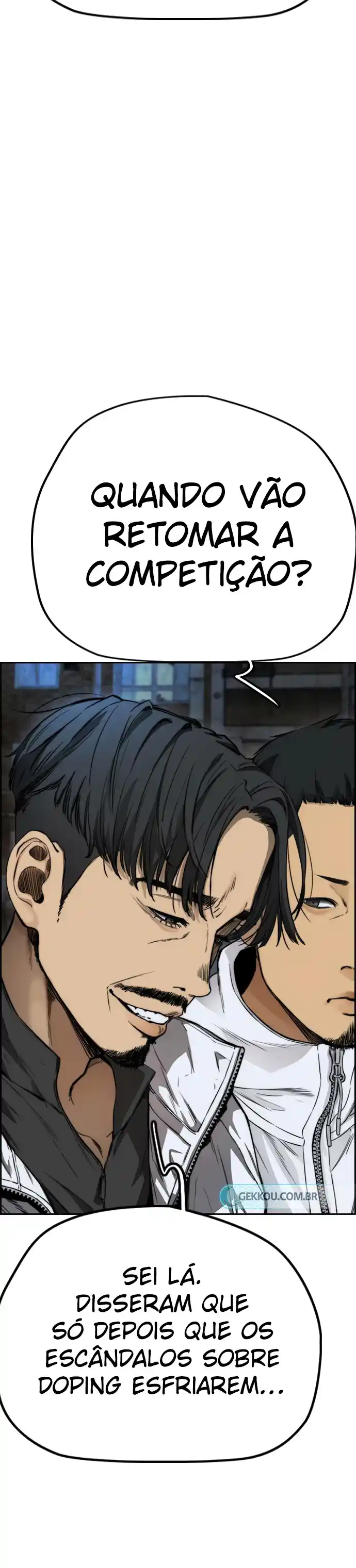 Read Wind Breaker Manhwa Português Manga Online