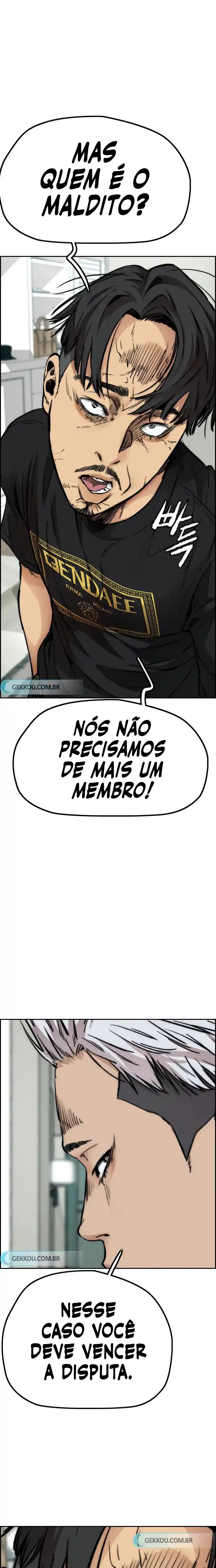 Read Wind Breaker Manhwa Português Manga Online