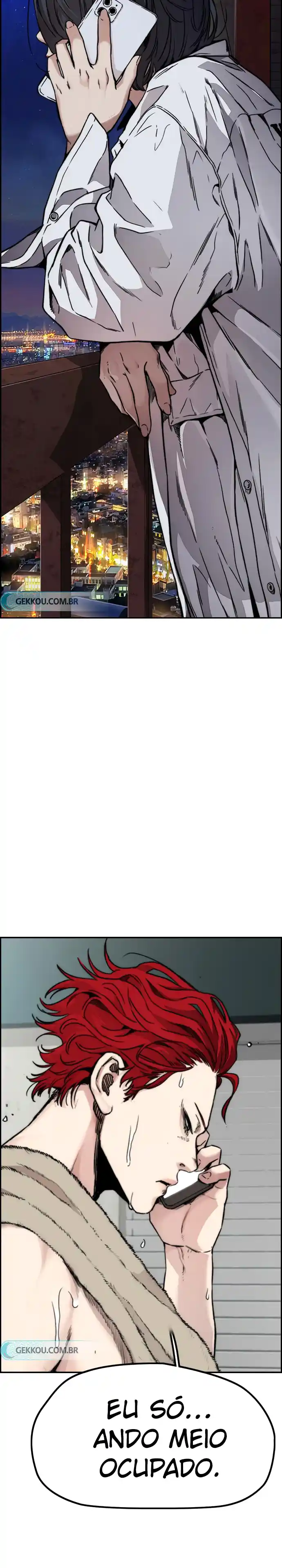 Read Wind Breaker Manhwa Português Manga Online