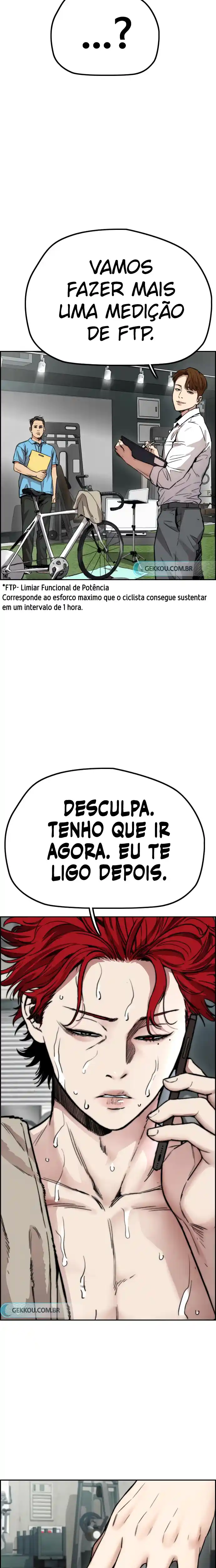 Read Wind Breaker Manhwa Português Manga Online