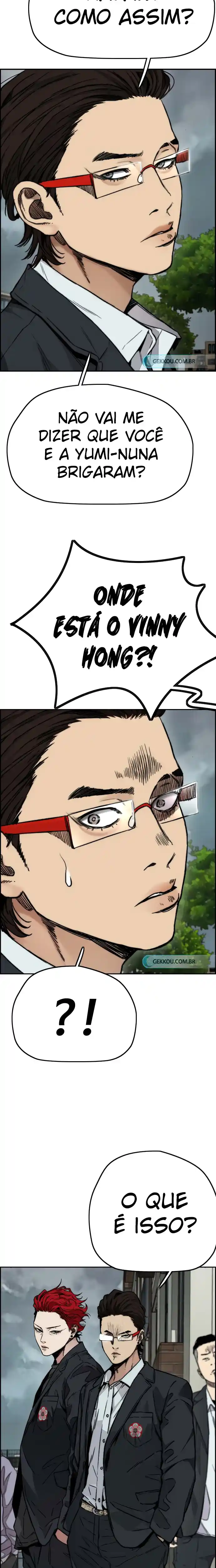 Read Wind Breaker Manhwa Português Manga Online