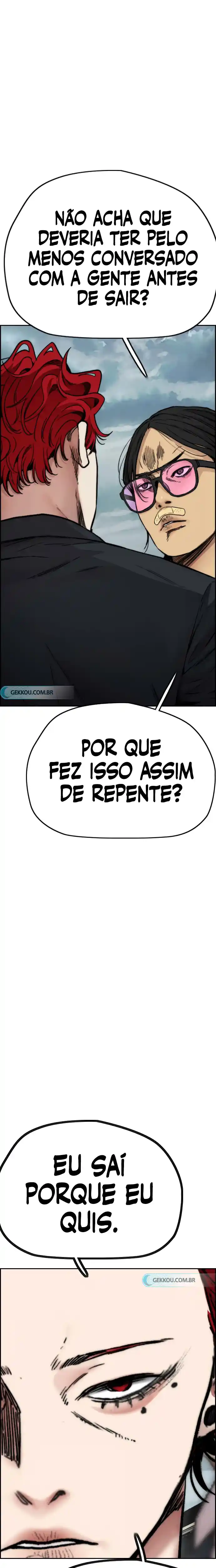 Read Wind Breaker Manhwa Português Manga Online