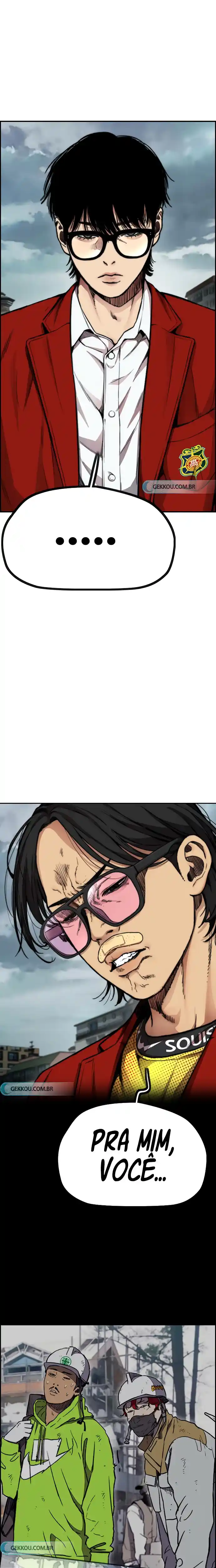 Read Wind Breaker Manhwa Português Manga Online