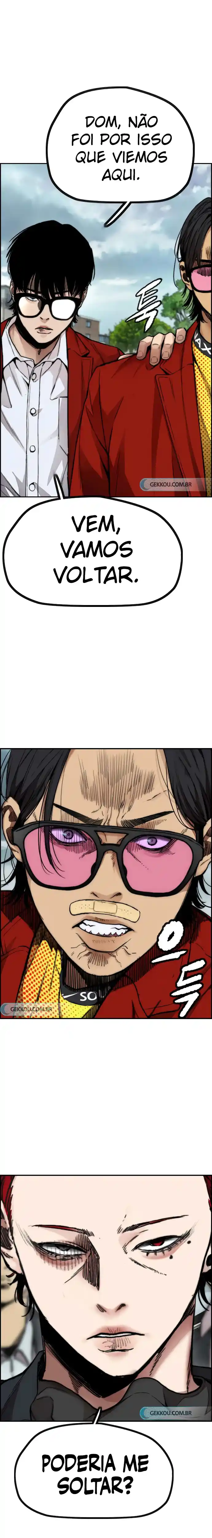 Read Wind Breaker Manhwa Português Manga Online