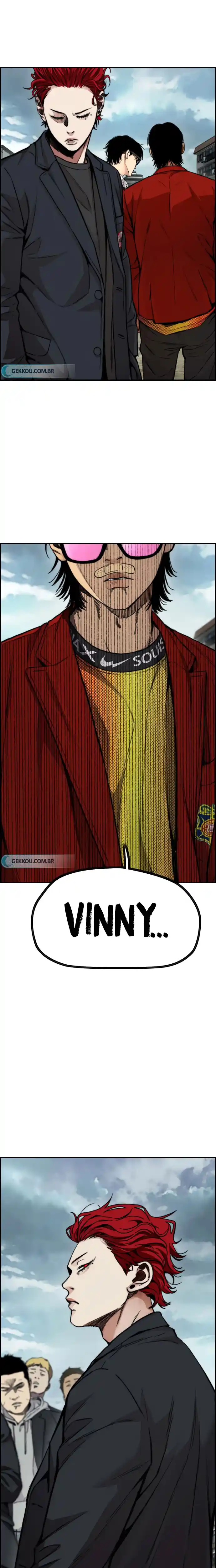 Read Wind Breaker Manhwa Português Manga Online