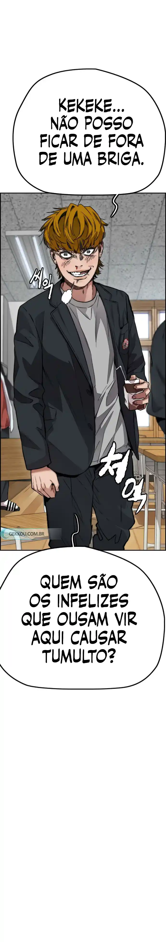 Read Wind Breaker Manhwa Português Manga Online