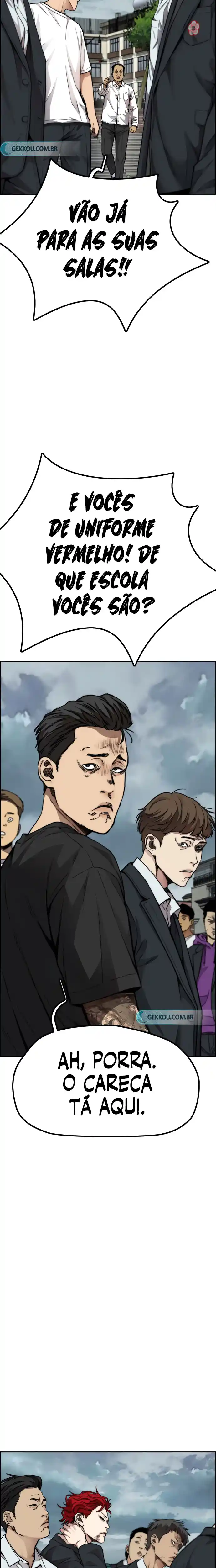 Read Wind Breaker Manhwa Português Manga Online