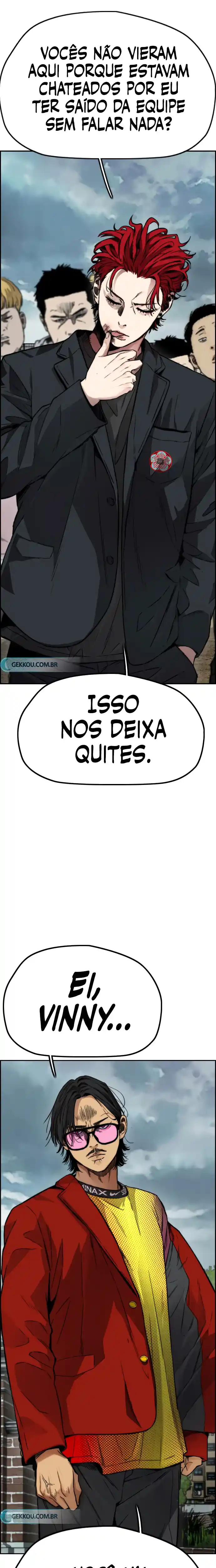 Read Wind Breaker Manhwa Português Manga Online