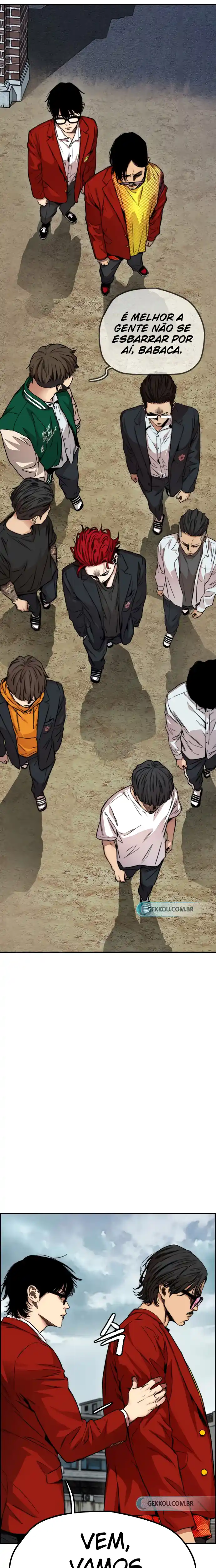 Read Wind Breaker Manhwa Português Manga Online