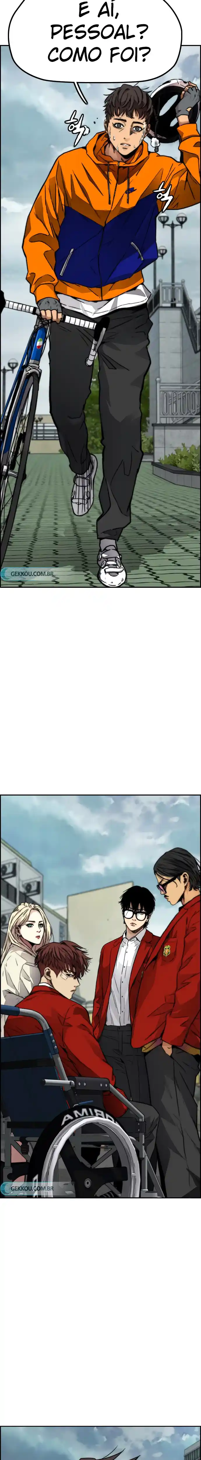 Read Wind Breaker Manhwa Português Manga Online