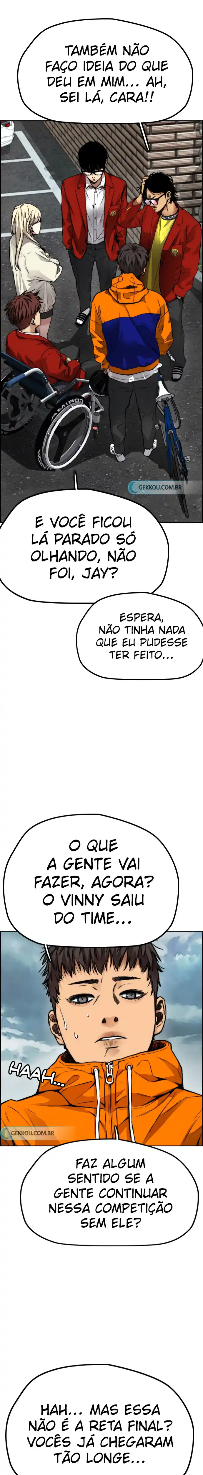 Read Wind Breaker Manhwa Português Manga Online