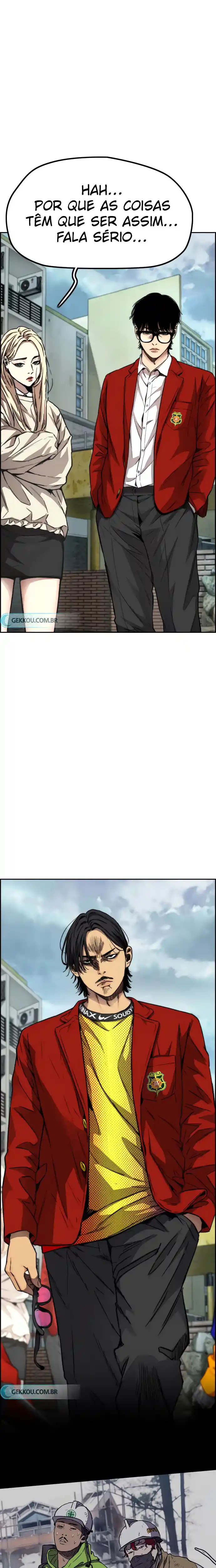 Read Wind Breaker Manhwa Português Manga Online