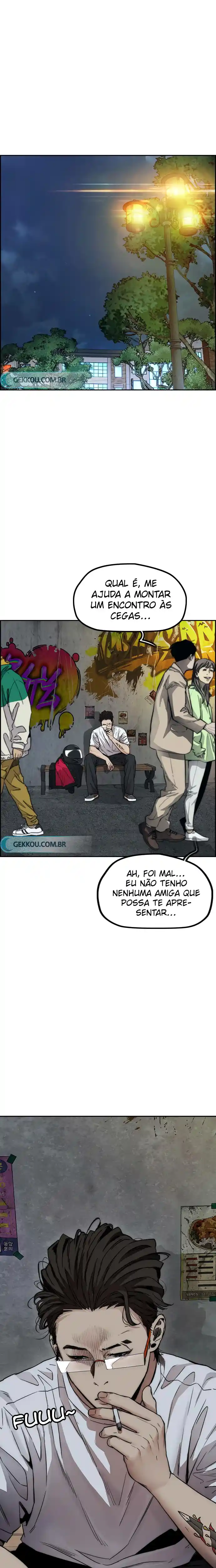 Read Wind Breaker Manhwa Português Manga Online