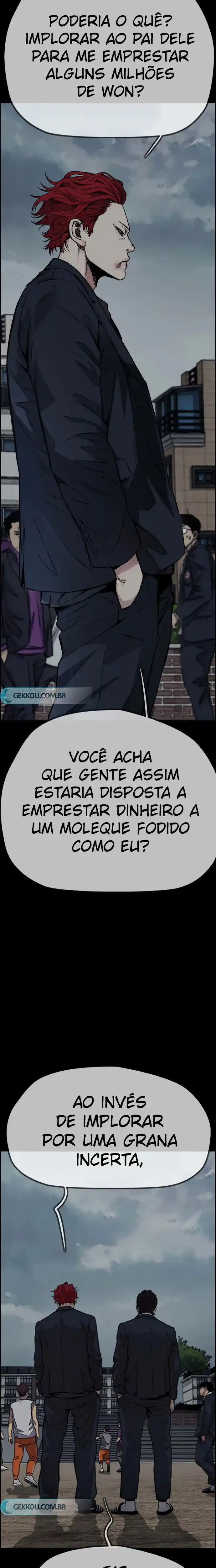 Read Wind Breaker Manhwa Português Manga Online