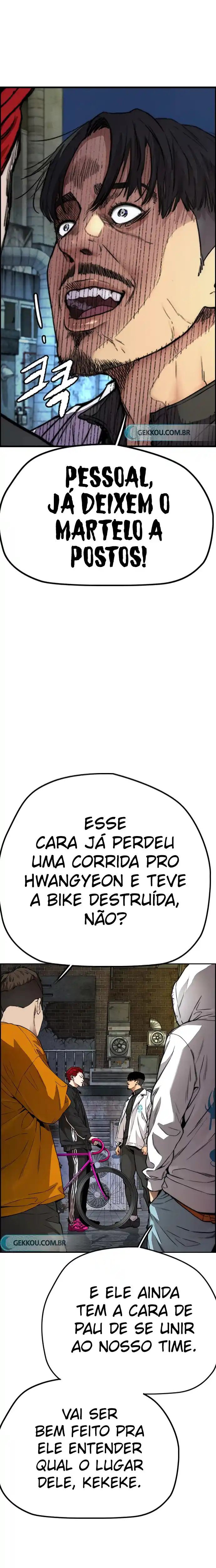 Read Wind Breaker Manhwa Português Manga Online