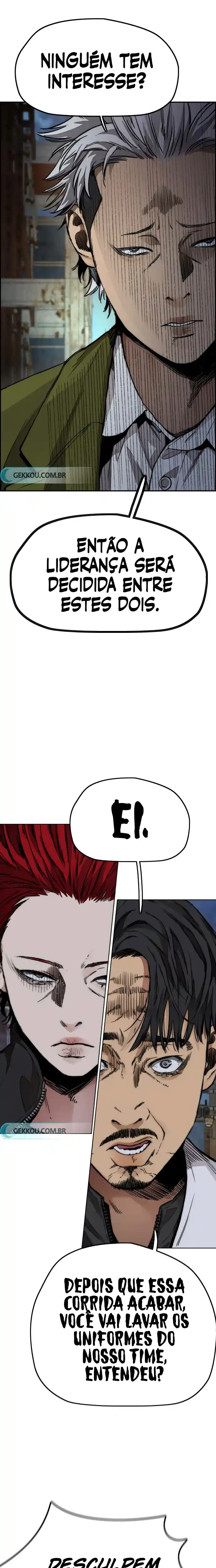 Read Wind Breaker Manhwa Português Manga Online