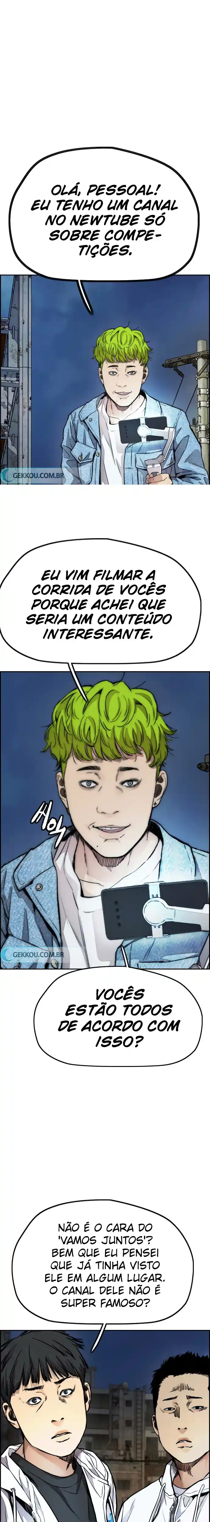 Read Wind Breaker Manhwa Português Manga Online