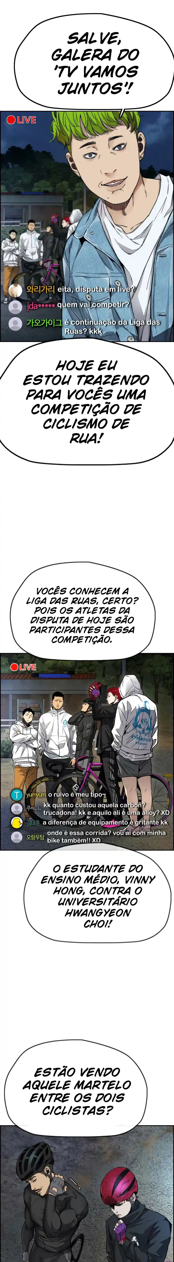 Read Wind Breaker Manhwa Português Manga Online