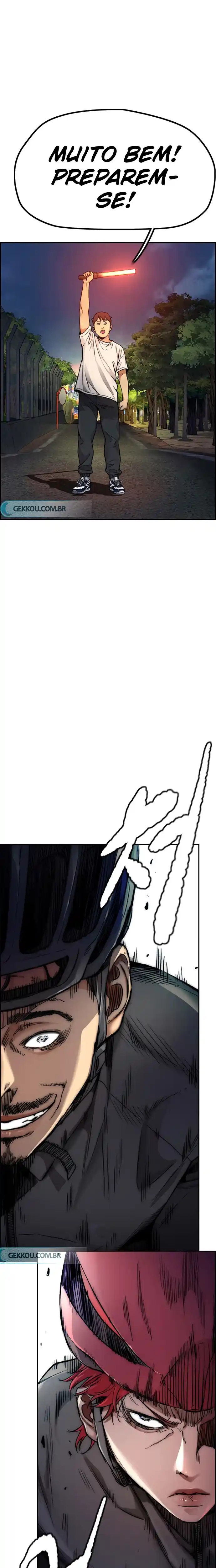 Read Wind Breaker Manhwa Português Manga Online