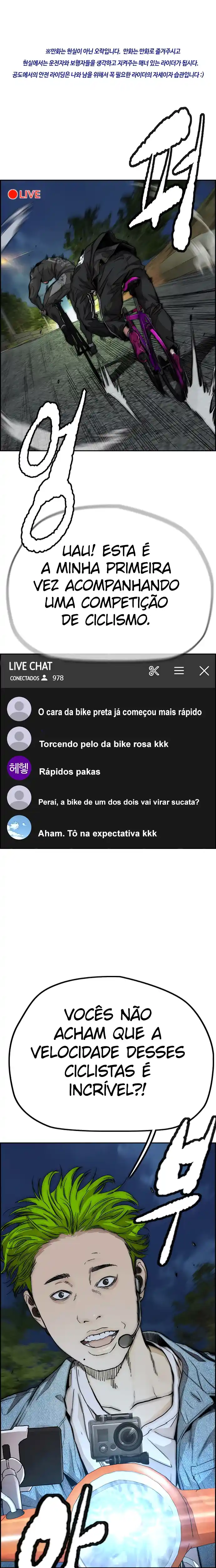 Read Wind Breaker Manhwa Português Manga Online