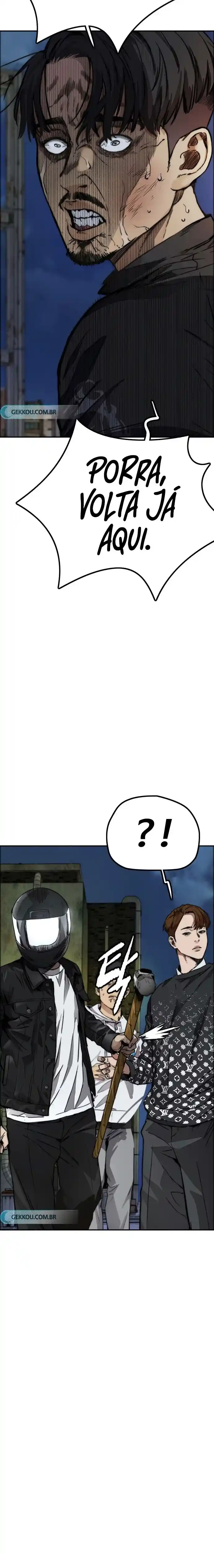 Read Wind Breaker Manhwa Português Manga Online