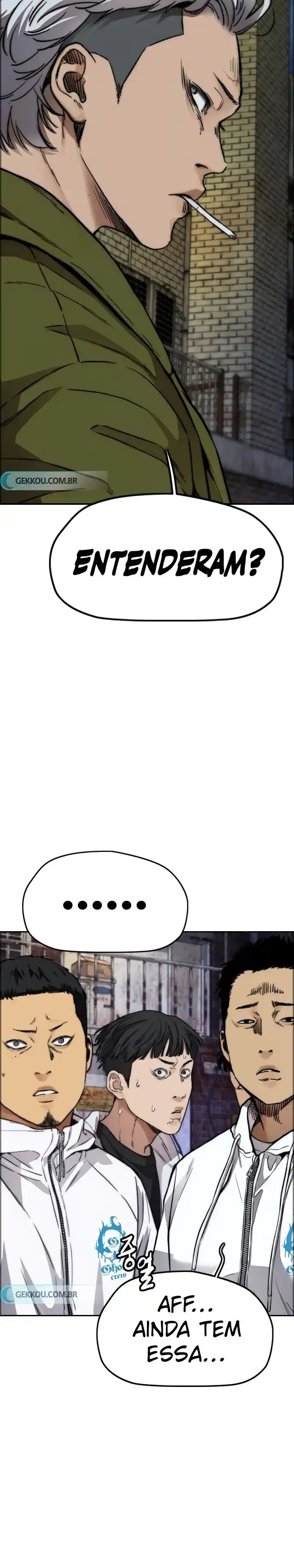 Read Wind Breaker Manhwa Português Manga Online