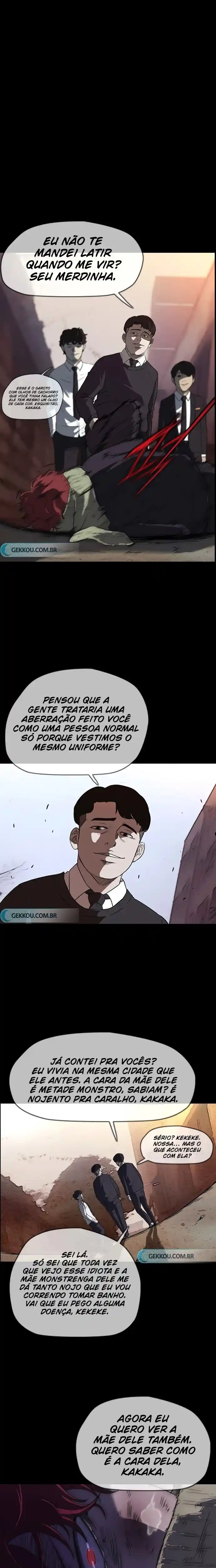 Read Wind Breaker Manhwa Português Manga Online
