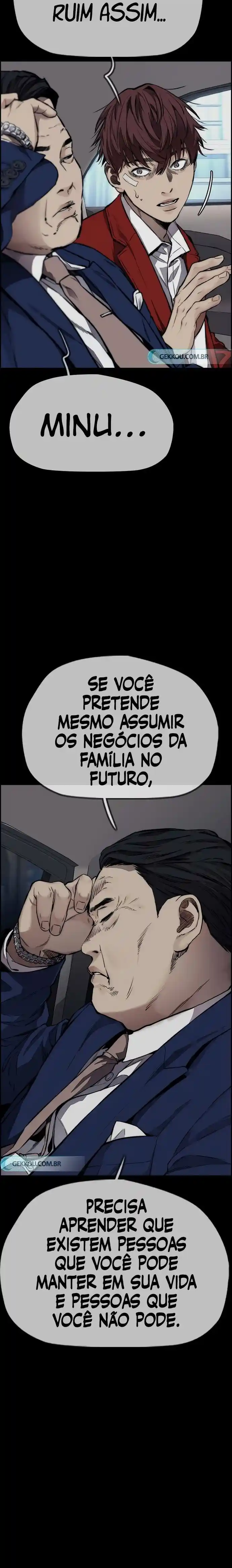 Read Wind Breaker Manhwa Português Manga Online