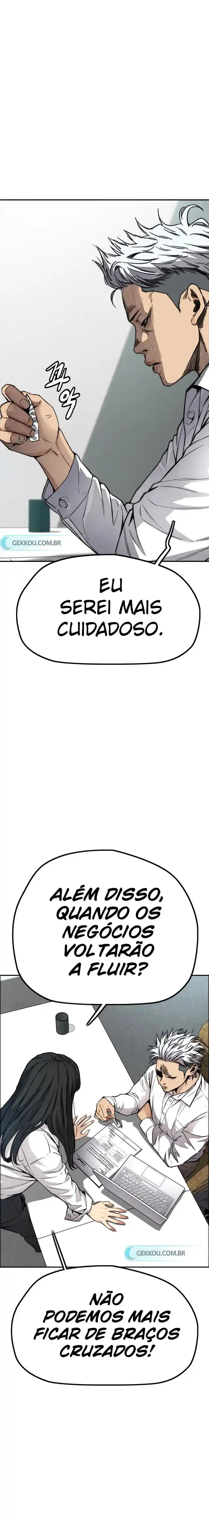 Read Wind Breaker Manhwa Português Manga Online