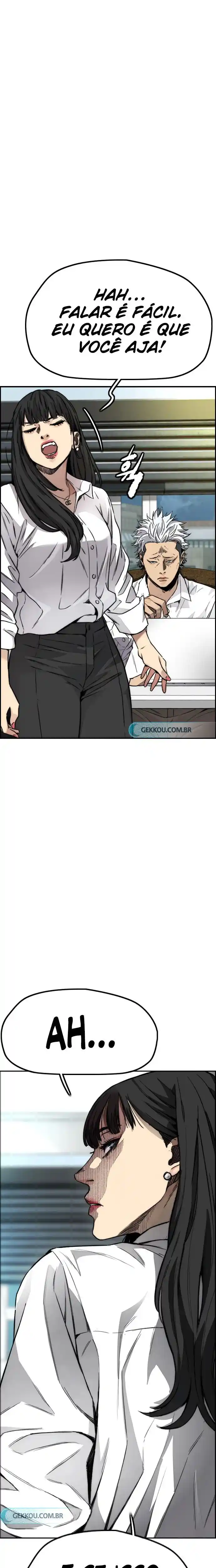 Read Wind Breaker Manhwa Português Manga Online