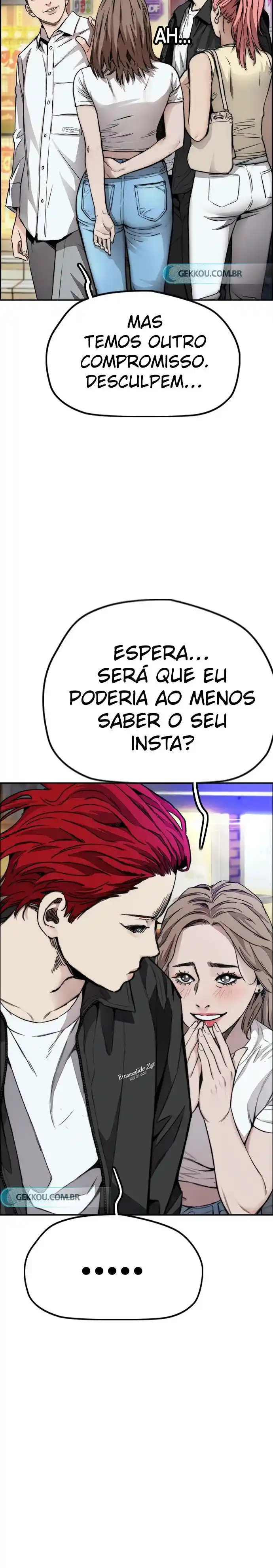 Read Wind Breaker Manhwa Português Manga Online