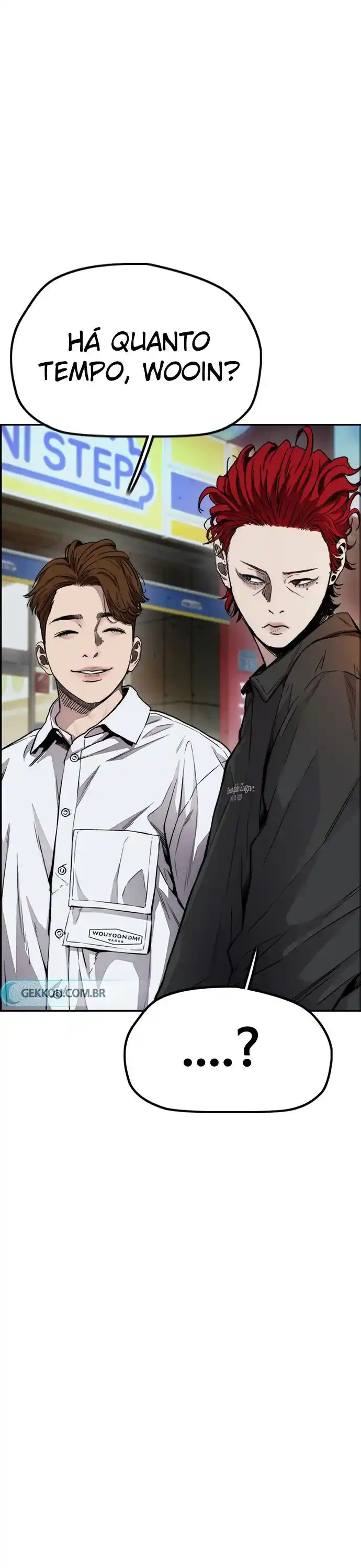 Read Wind Breaker Manhwa Português Manga Online