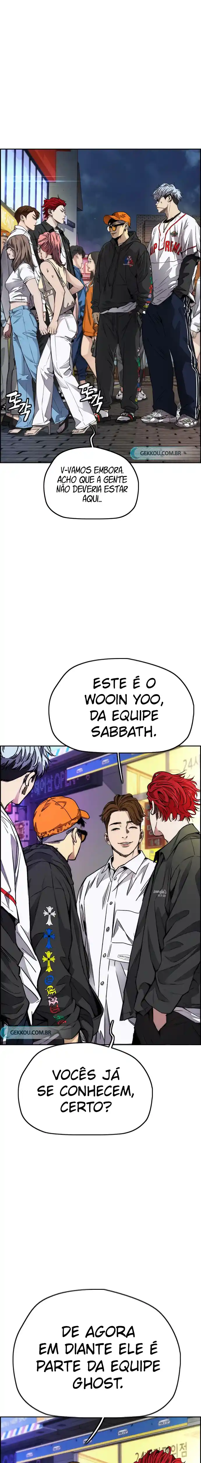 Read Wind Breaker Manhwa Português Manga Online