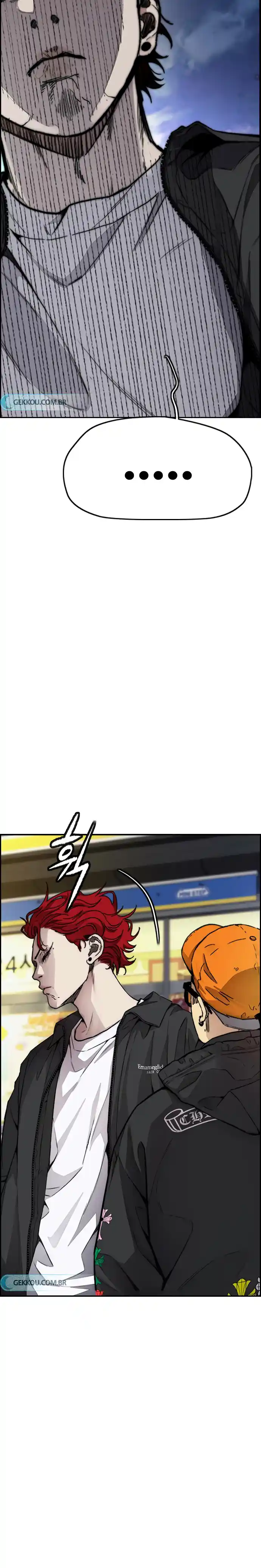 Read Wind Breaker Manhwa Português Manga Online