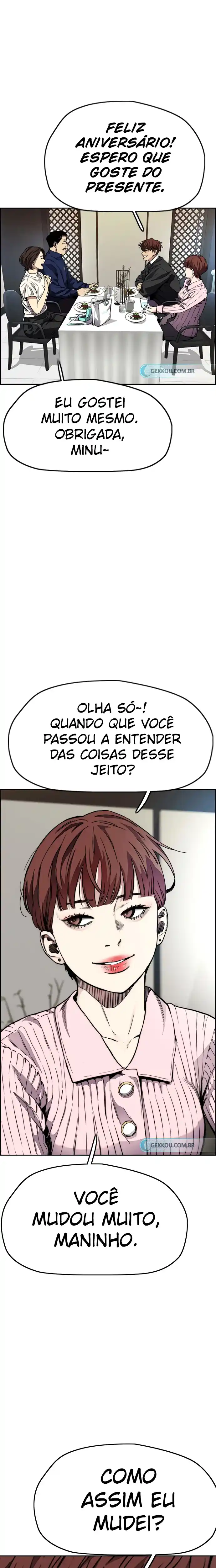 Read Wind Breaker Manhwa Português Manga Online