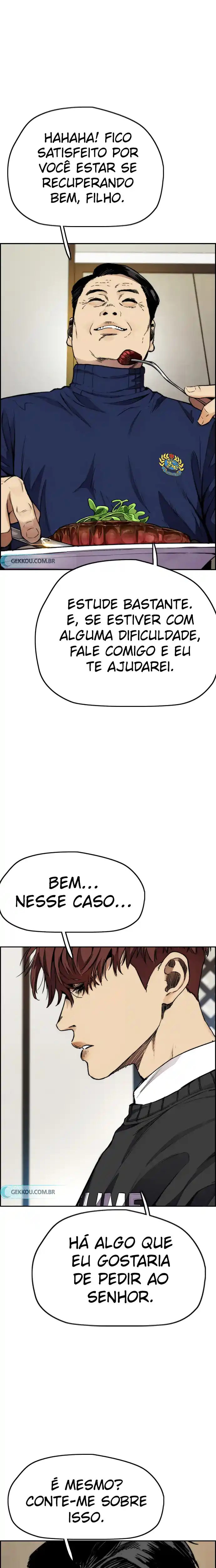 Read Wind Breaker Manhwa Português Manga Online