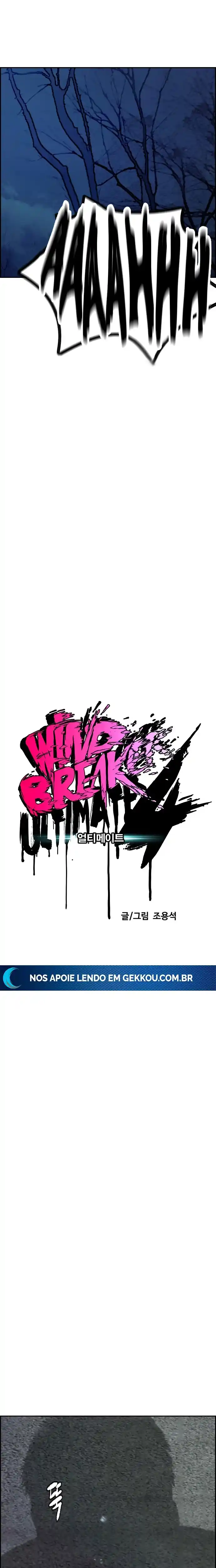 Read Wind Breaker Manhwa Português Manga Online