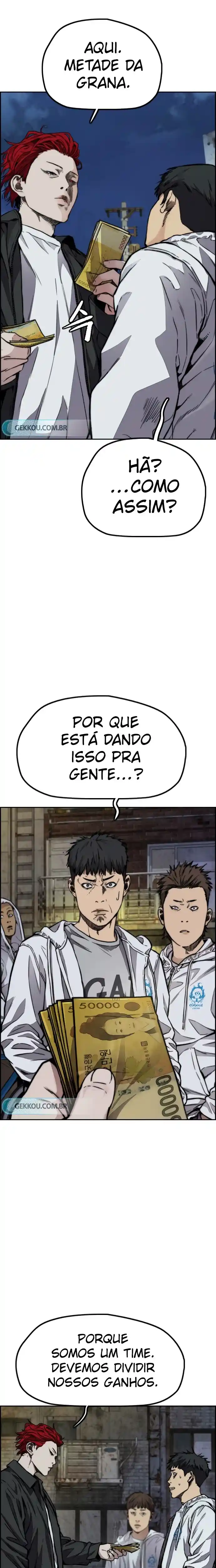 Read Wind Breaker Manhwa Português Manga Online