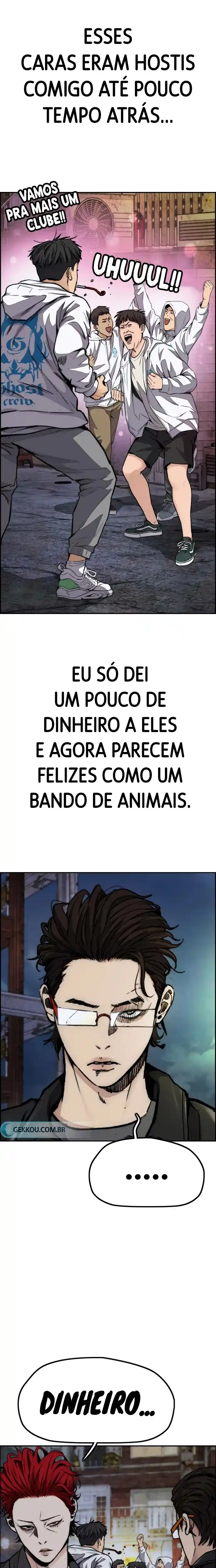 Read Wind Breaker Manhwa Português Manga Online