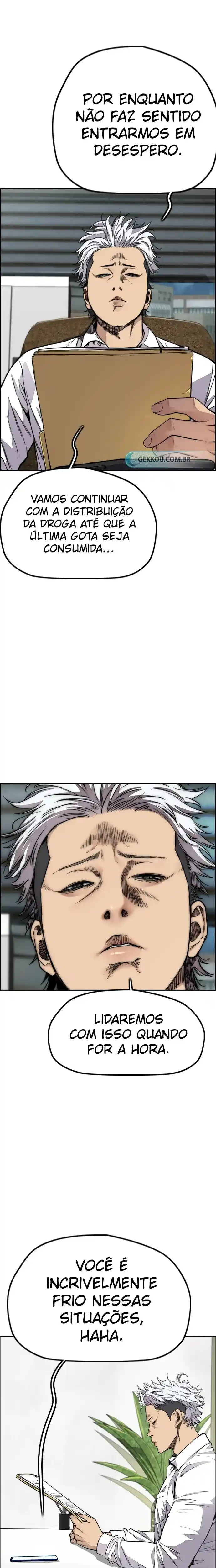 Read Wind Breaker Manhwa Português Manga Online